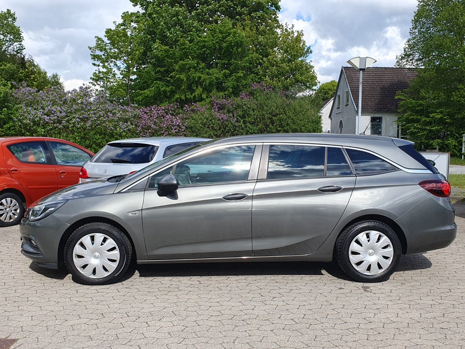 Opel Astra 1,4 T 150 Enjoy Sports Tourer 5d