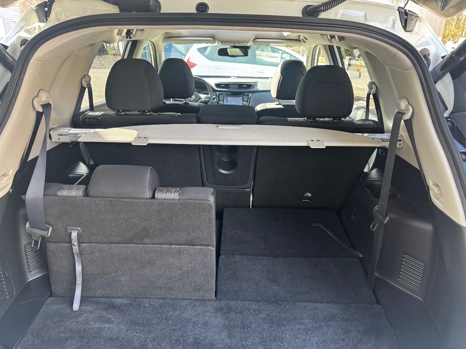 Nissan X-Trail 1,3 Dig-T 160 N-Connecta DCT 7prs 5d