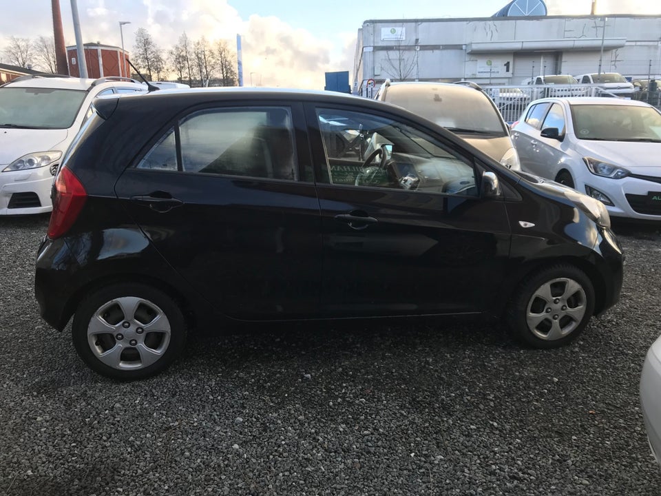 Kia Picanto 1,0 World Cup Eco Clim 5d