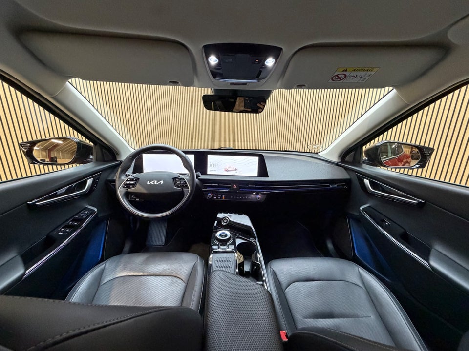 Kia EV6 77 Long Range 5d
