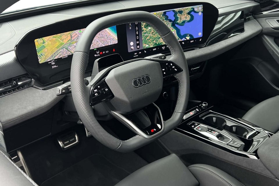 Audi A6 e-tron S-line plus performance Avant 5d