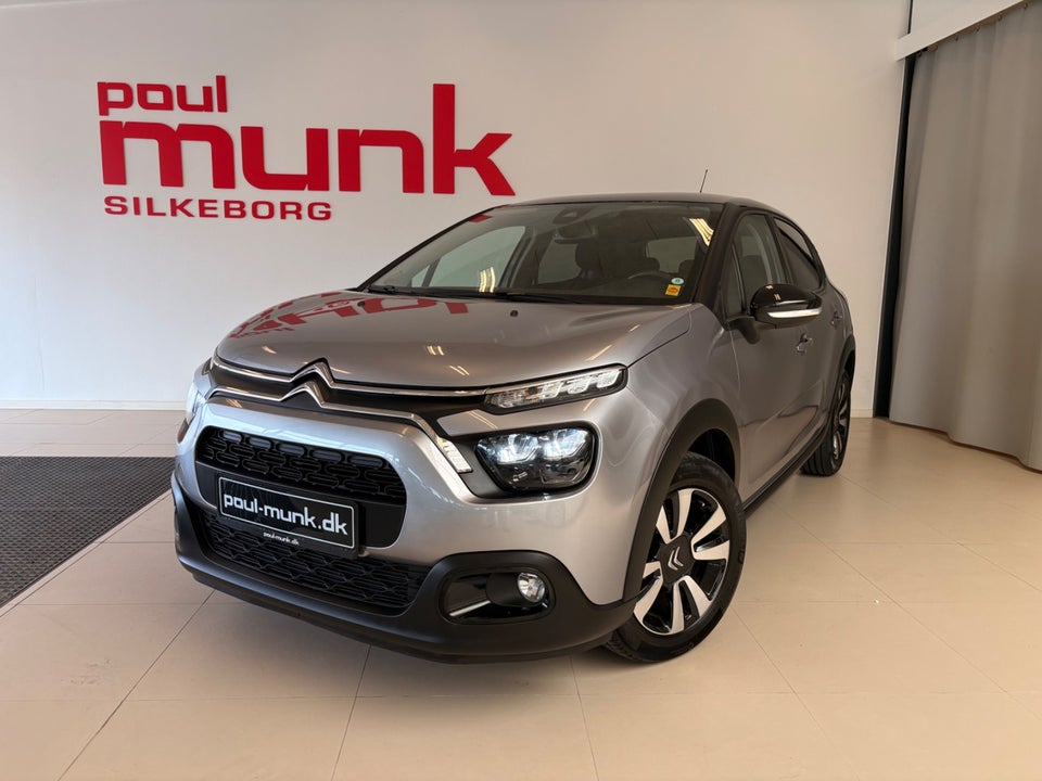 Citroën C3 1,2 PureTech 83 Shine 5d