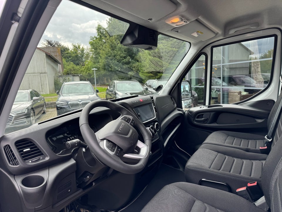 Iveco Daily 3,0 35C18 4100mm Db.Kab AG8