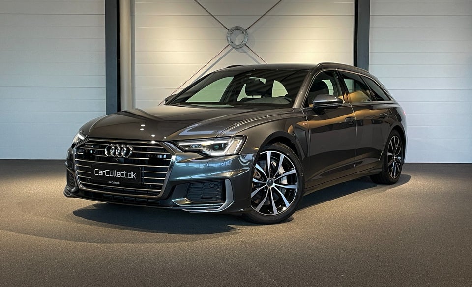 Audi A6 50 TFSi e S-line Avant quattro S-tr. 5d