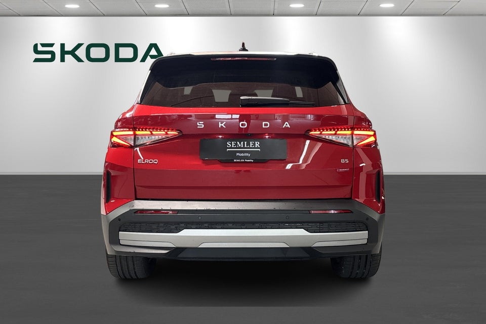 Skoda Elroq 85 iV Premium 5d