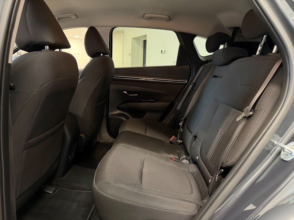 Hyundai Tucson 1,6 PHEV Essential aut. 4WD 5d