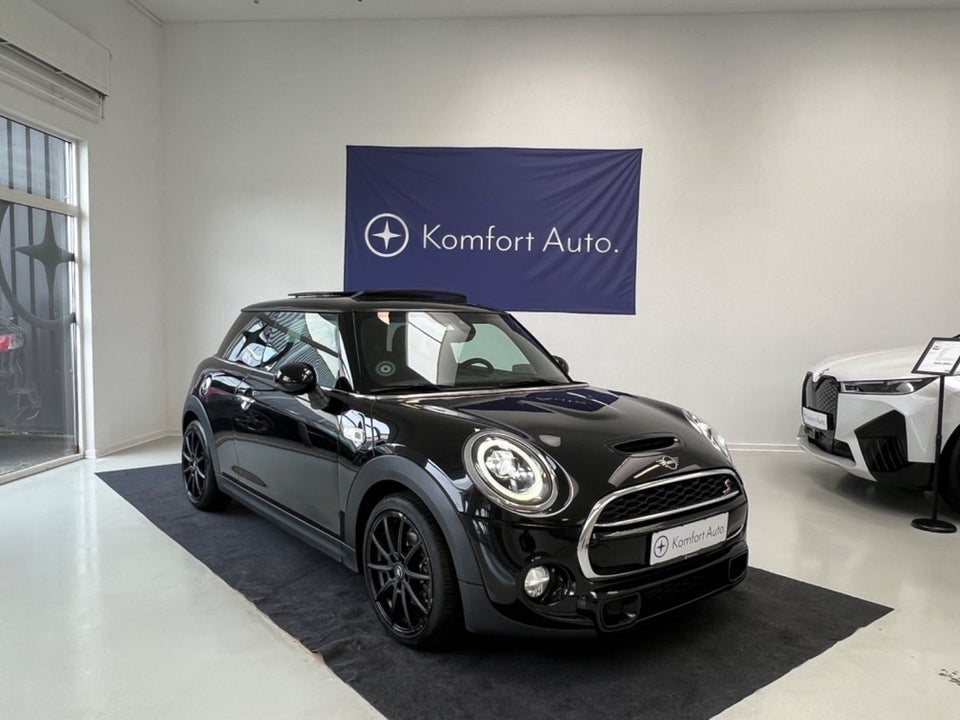 MINI Cooper SD 2,0 aut. 3d
