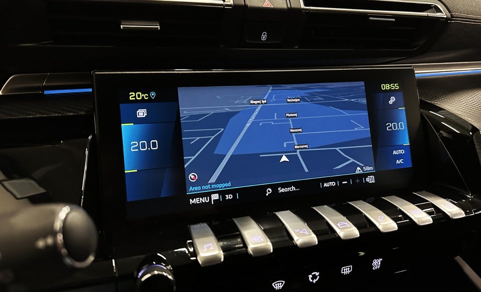 Peugeot 508 1,6 Hybrid GT Line Pack SW EAT8 5d