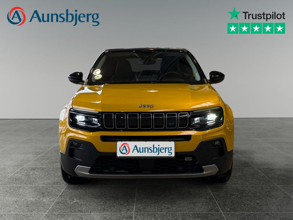 Jeep Avenger 54 Summit 5d