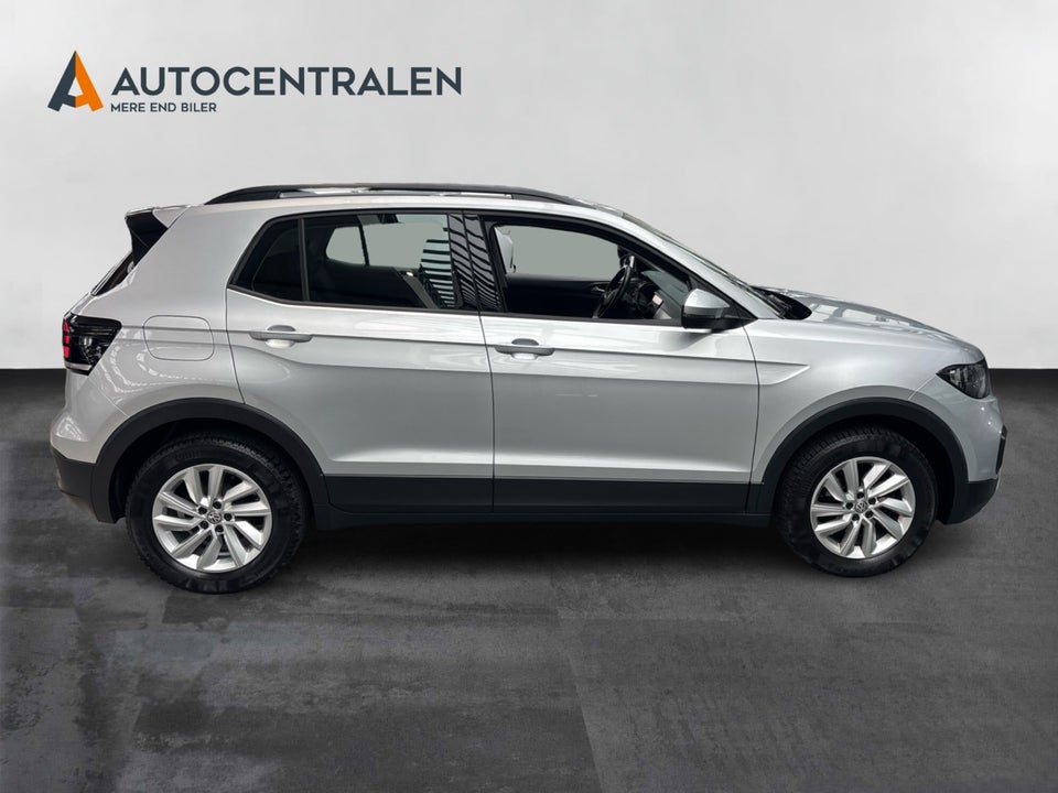 VW T-Cross 1,6 TDi 95 Life DSG 5d