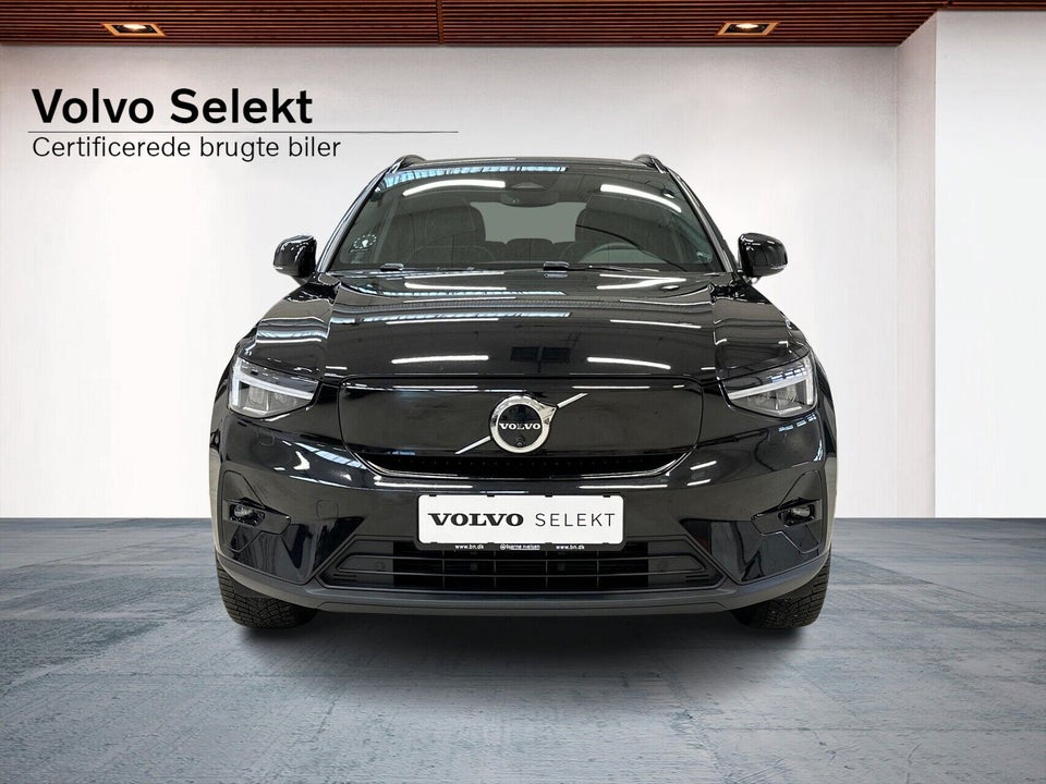 Volvo XC40 ReCharge Extended Range Ultimate 5d