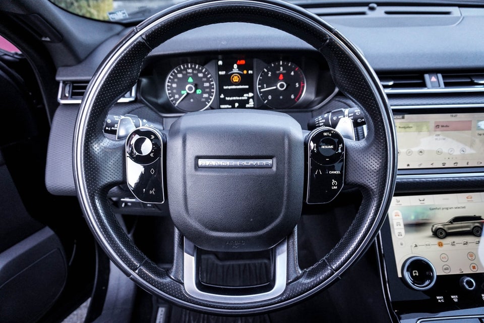 Land Rover Range Rover Velar 3,0 D300 R-Dynamic aut. Van 5d