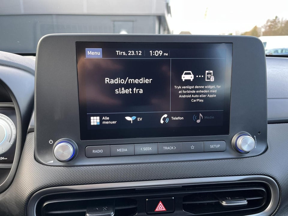 Hyundai Kona 39 EV Select 5d