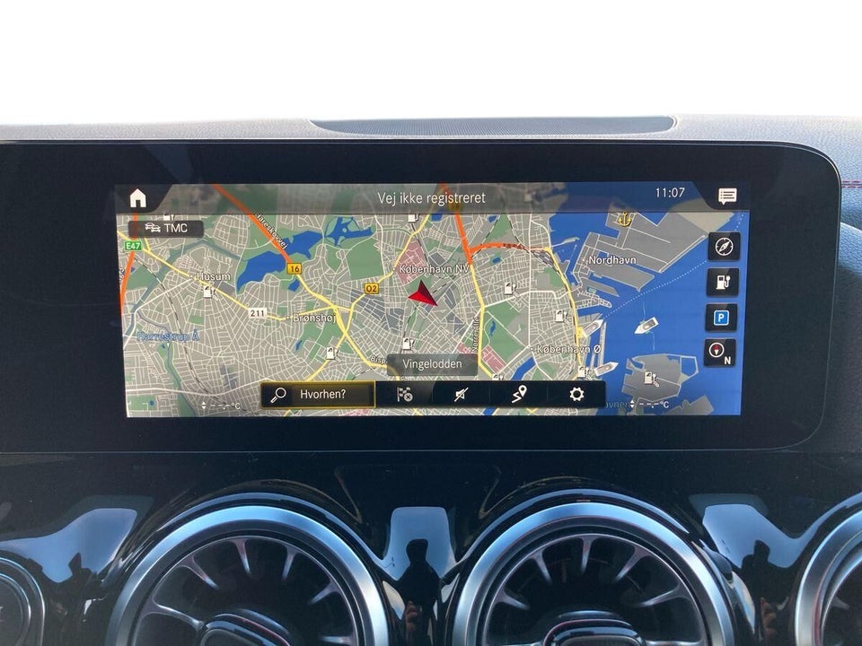 Mercedes EQA250+ AMG Line 5d