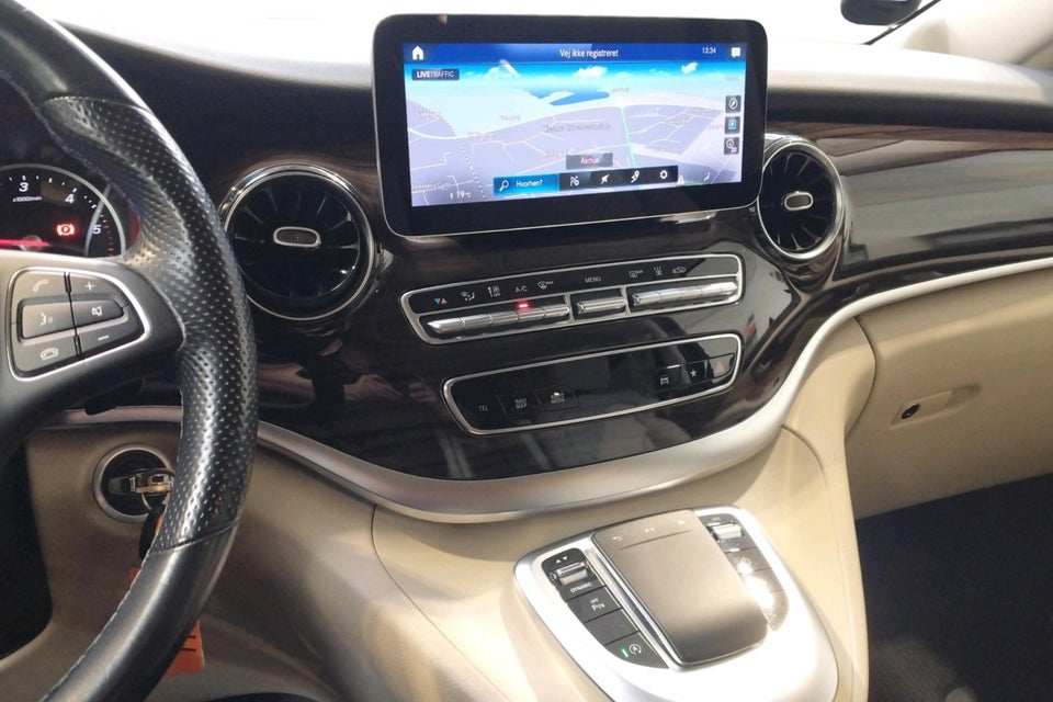 Mercedes V300 d 2,0 Marco Polo aut.