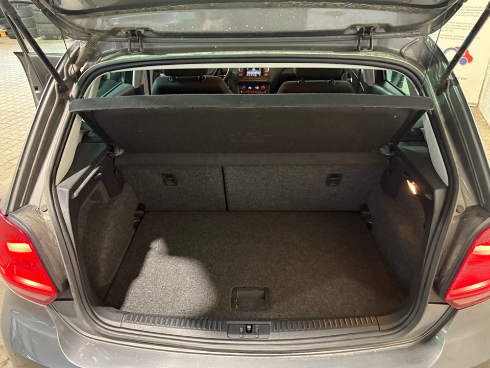 VW Polo 1,4 TDi 90 Comfortline DSG BMT 5d