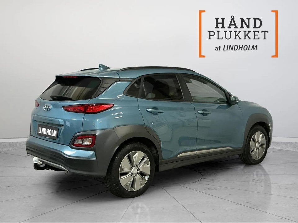 Hyundai Kona 64 EV Advanced 5d