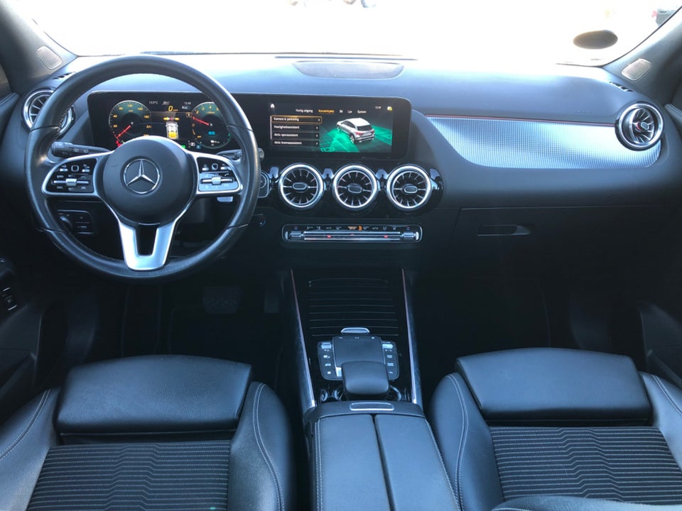 Mercedes GLA250 e 1,3 Progressive aut. 5d