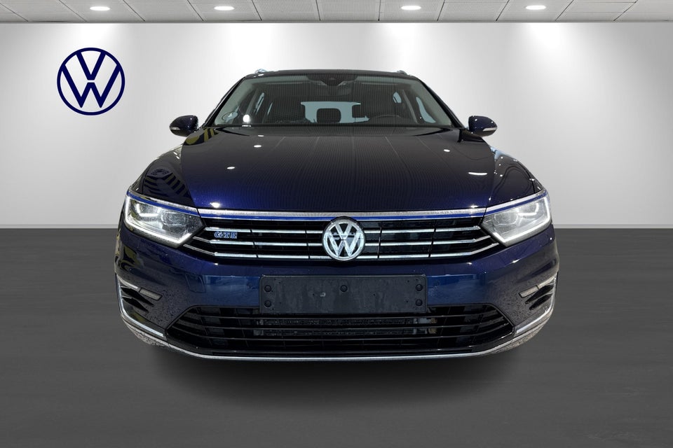 VW Passat 1,4 GTE Variant DSG 5d