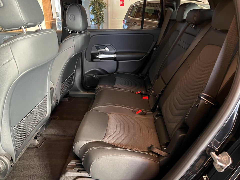 Mercedes EQB250+ Progressive Advance Plus 5d