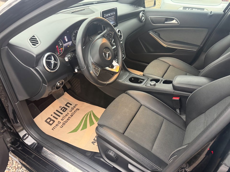 Mercedes A200 1,6 AMG Line aut. 5d