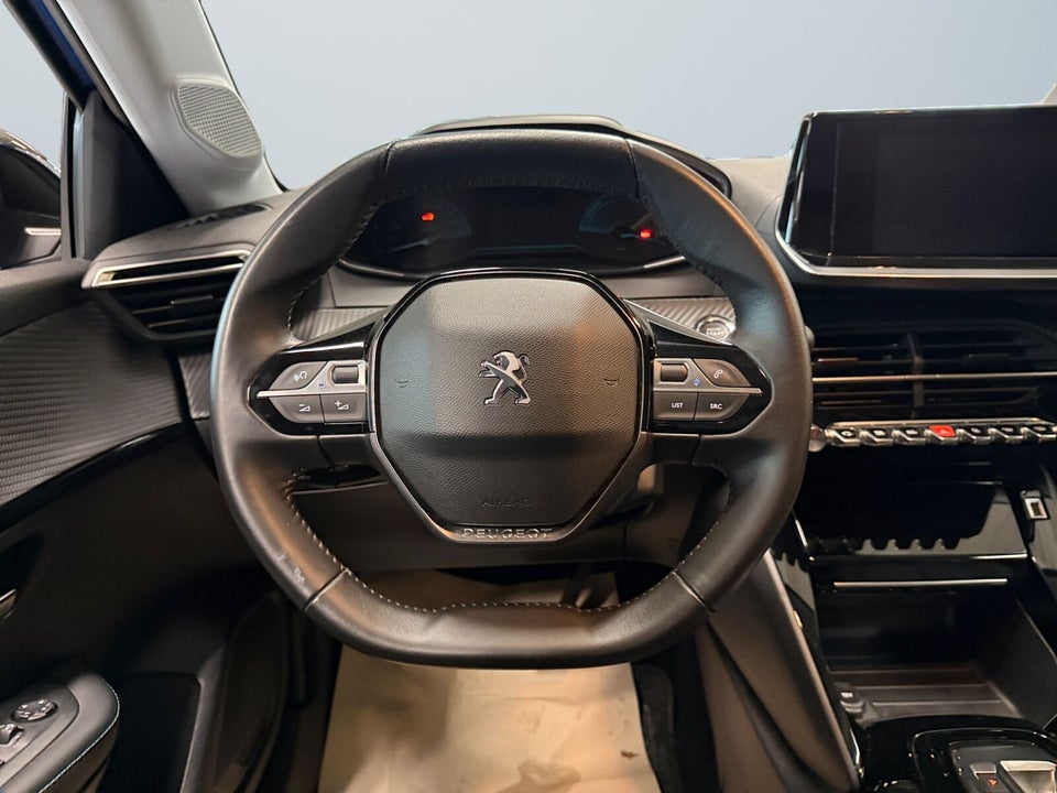 Peugeot e-208 50 Allure 5d