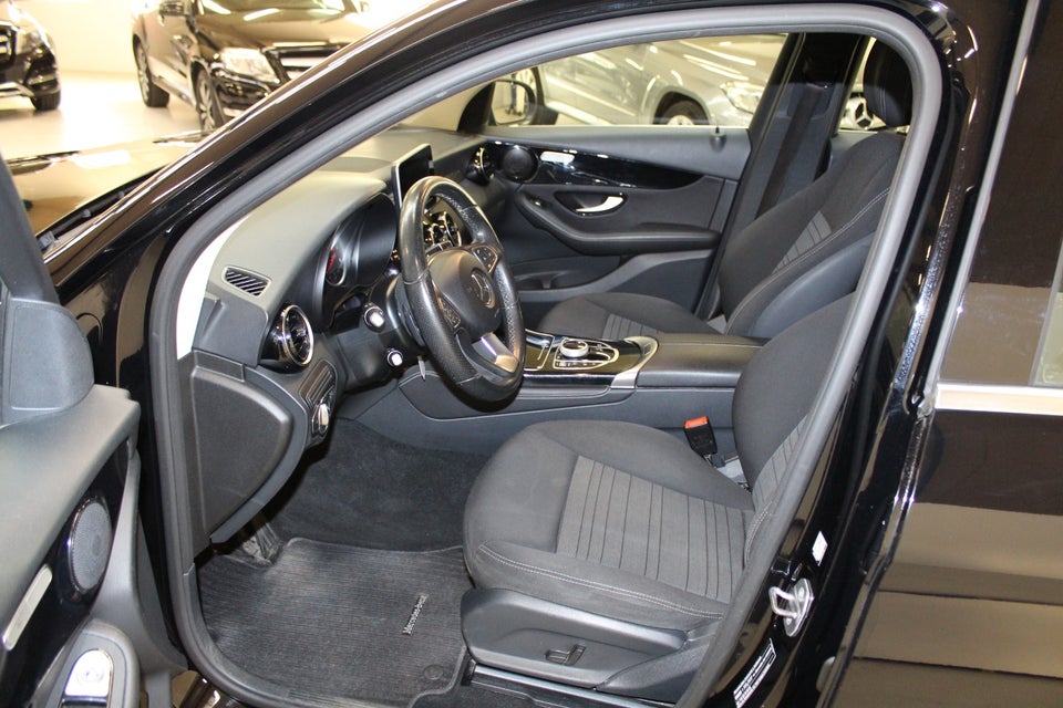 Mercedes GLC220 d 2,2 aut. 4Matic Van 5d