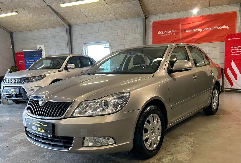 Skoda Octavia 1,4 TSi 122 Elegance DSG 5d