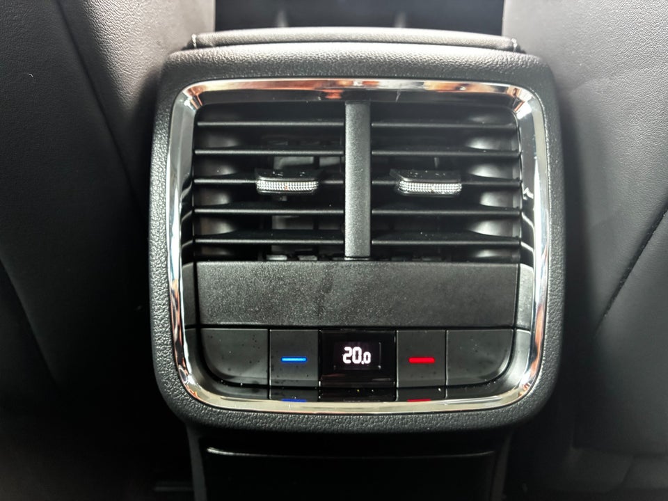 Skoda Octavia 1,5 eTSi 150 Style Combi DSG 5d