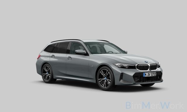 BMW 320e 2,0 Touring M-Sport aut. 5d