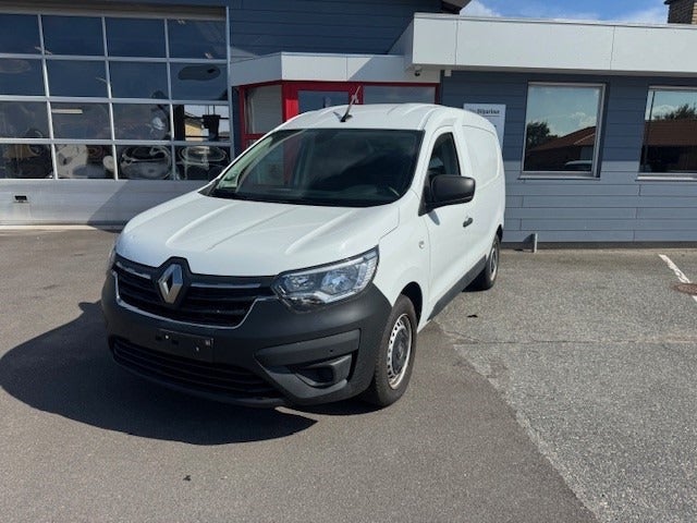 Renault Express 1,5 dCi 95 Tekno 5d