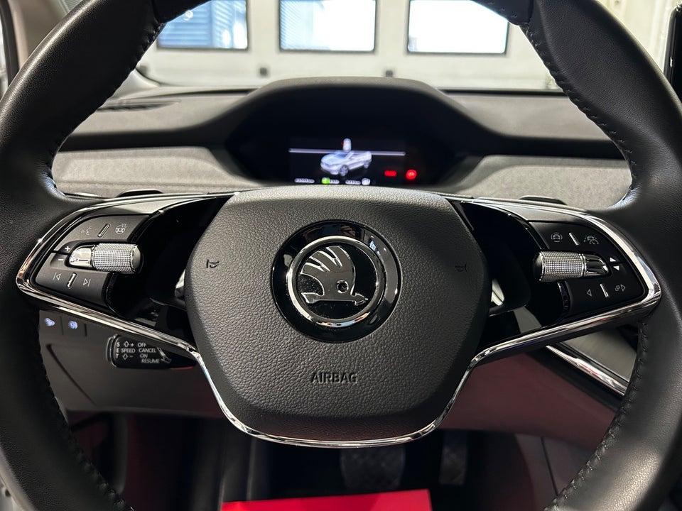 Skoda Enyaq 80 iV Premium Loft 5d