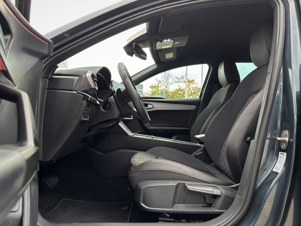 Seat Leon 1,4 eHybrid FR Sportstourer DSG 5d