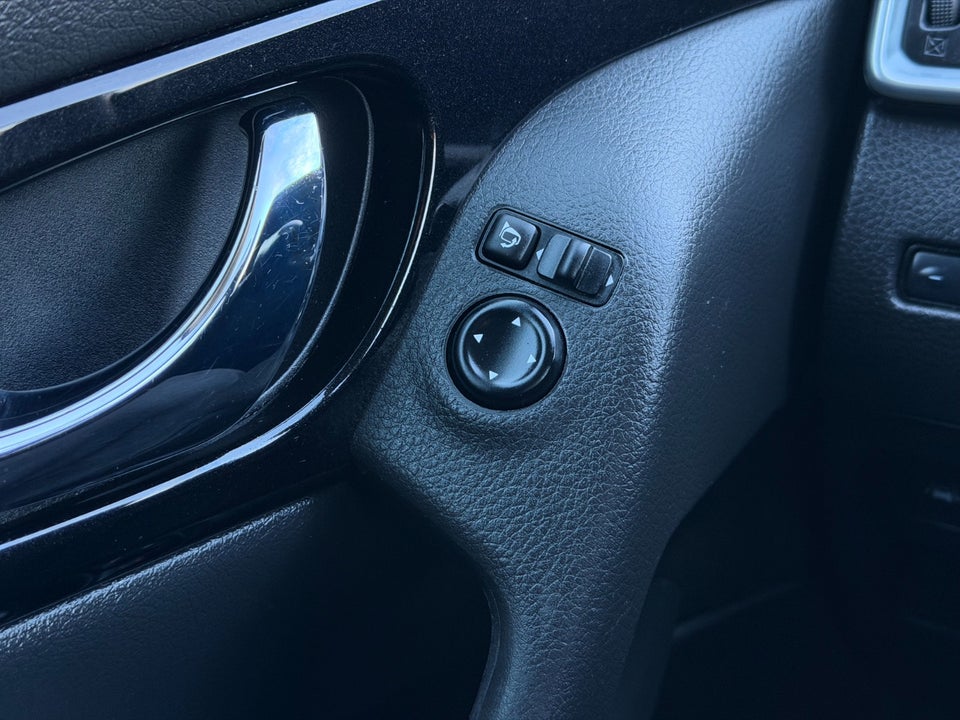 Nissan Qashqai 1,3 Dig-T 160 N-Connecta DCT 5d