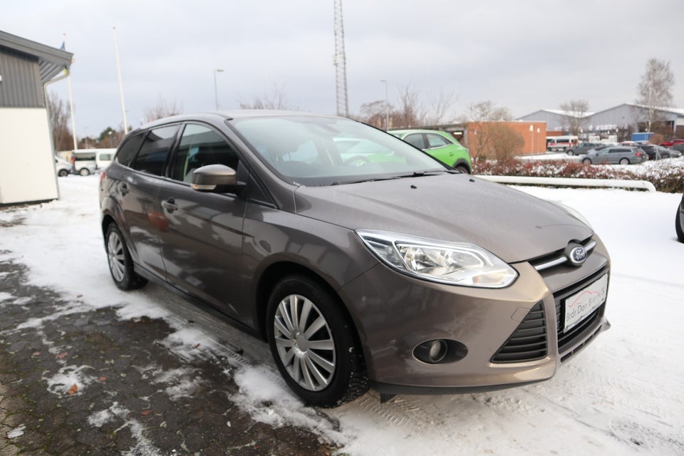 Ford Focus 1,0 SCTi 100 Edition stc. ECO 5d
