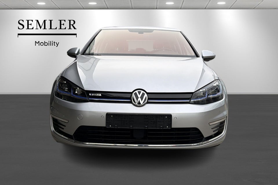 VW e-Golf VII Unlimited 5d