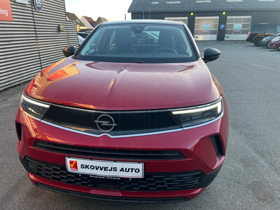 Opel Mokka 1,2 T 130 Edition+ aut. 5d