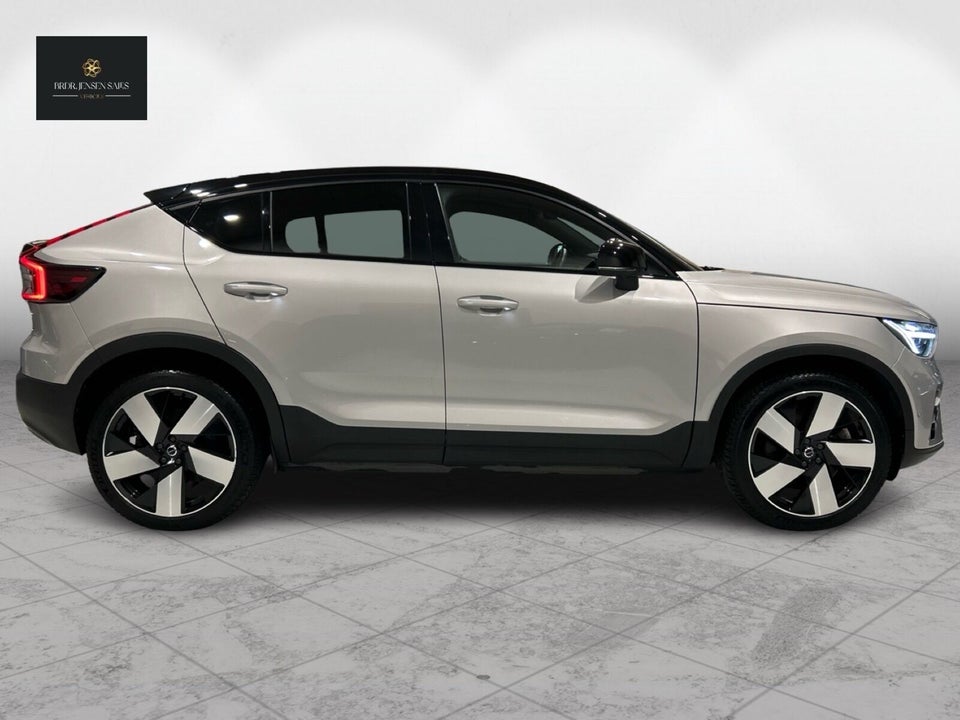 Volvo C40 P8 ReCharge Twin Ultimate 5d