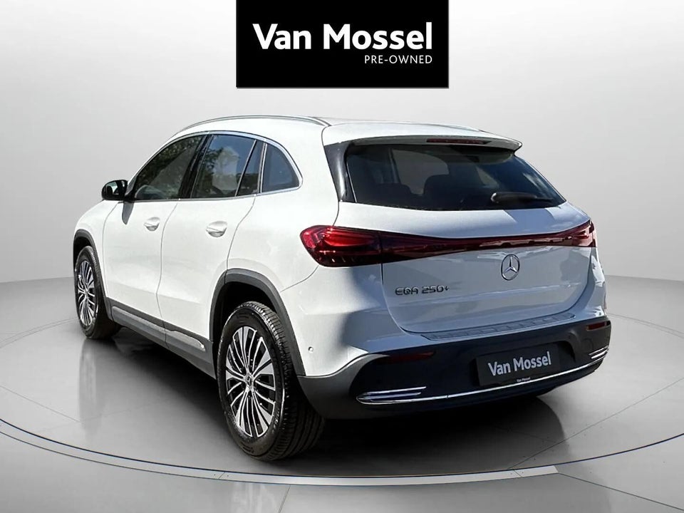 Mercedes EQA250+ Progressive Advance 5d