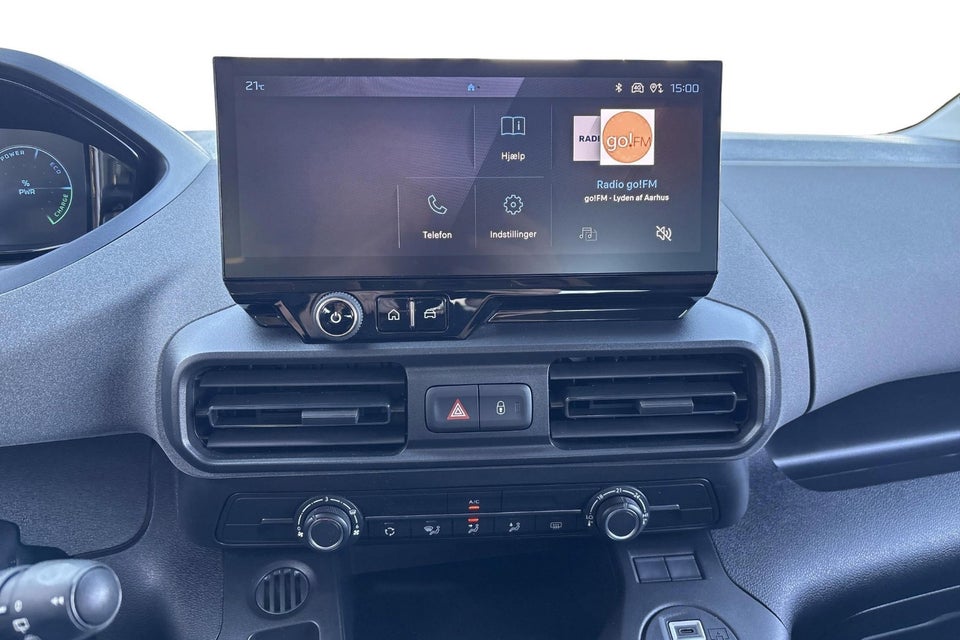Peugeot e-Rifter 54 Allure 5d