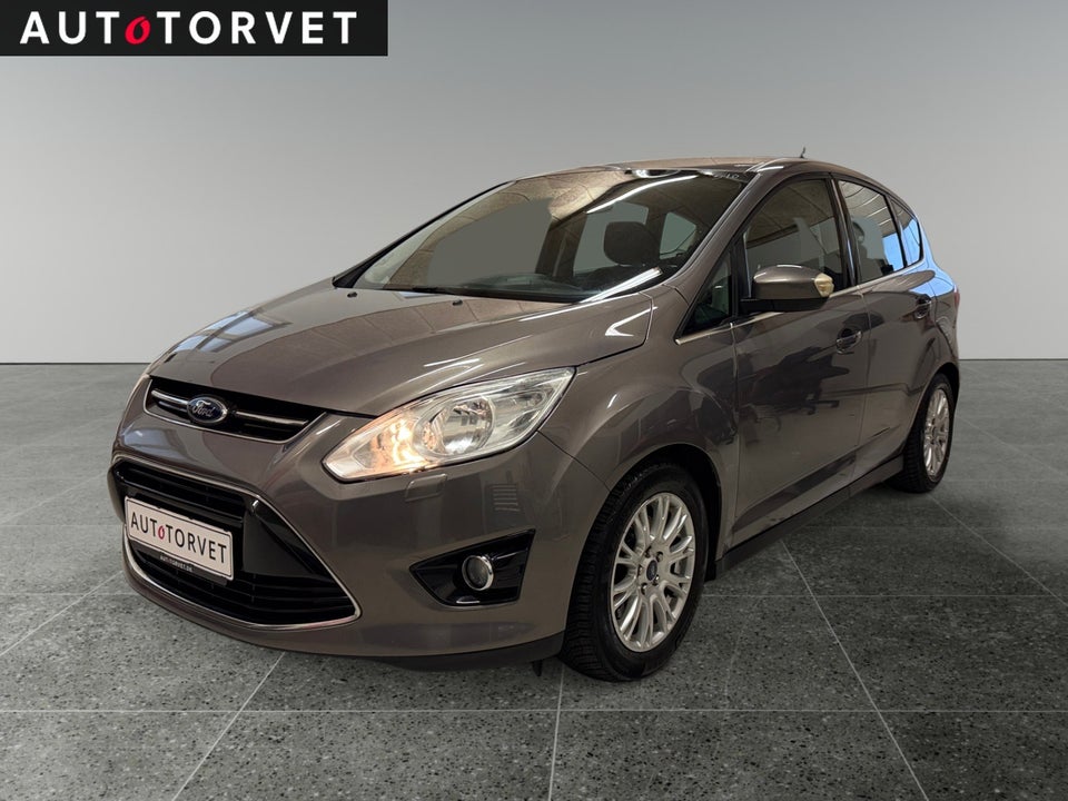 Ford C-MAX 1,6 SCTi 150 Titanium 5d