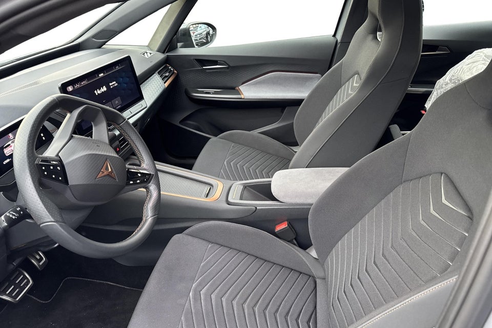 Cupra Born 58 High 5d