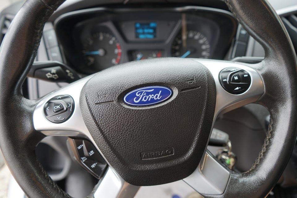 Ford Transit 350 L2 Van 2,0 TDCi 130 Trend H2 RWD