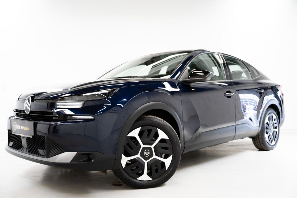 Citroën ë-C4 X 54 Plus 4d