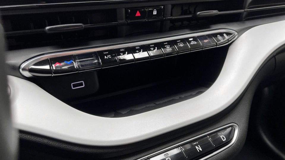 Fiat 500e 24 Icon 3d