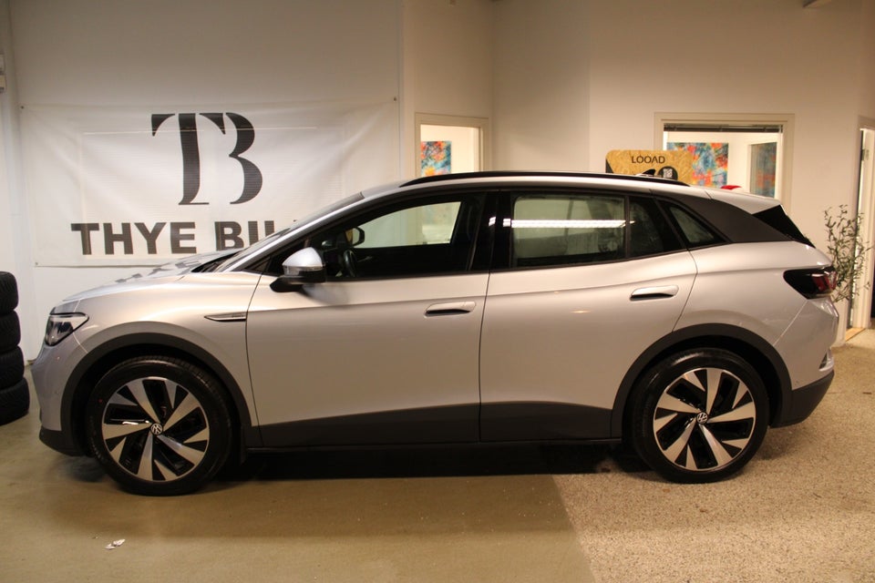 VW ID.4 77 Pro Performance 5d