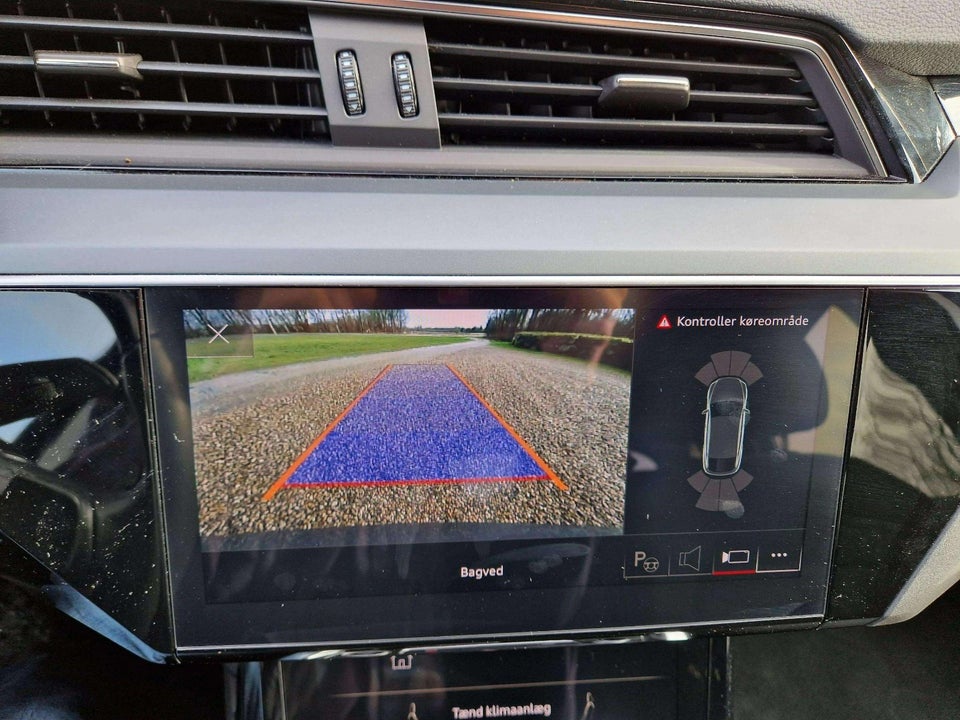 Audi e-tron 55 Advanced Sportback quattro 5d