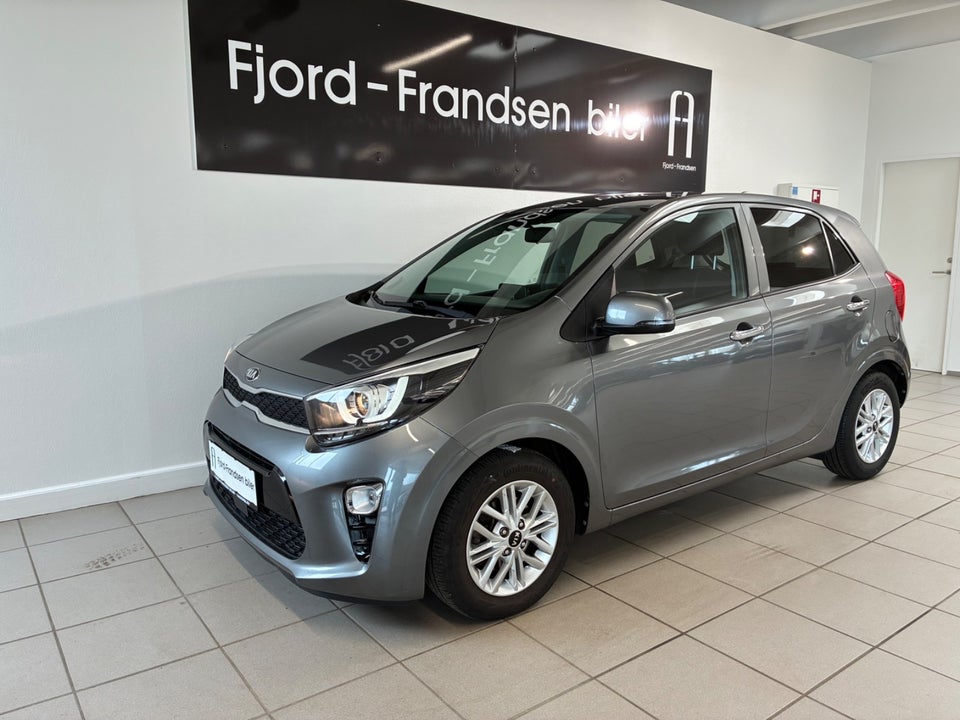 Kia Picanto 1,0 Prestige Upgrade 5d