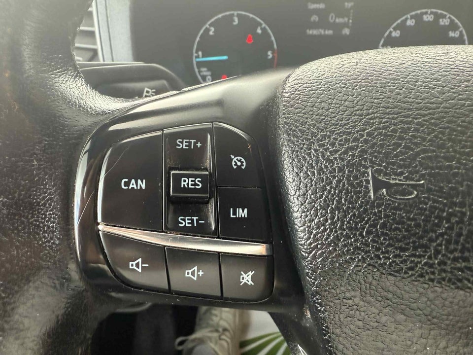 Ford Transit Custom 320L 2,0 TDCi 130 Trend