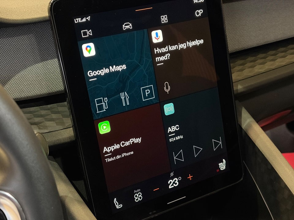 Polestar 2 Long Range 5d